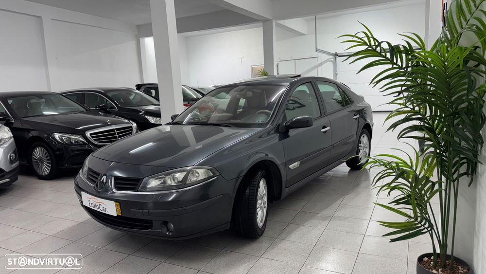 Renault Laguna 1.9 dCi Initiale - 2