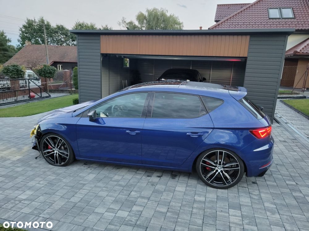 Seat Leon 2.0 TSI Start&Stop DSG Cupra 300 - 12