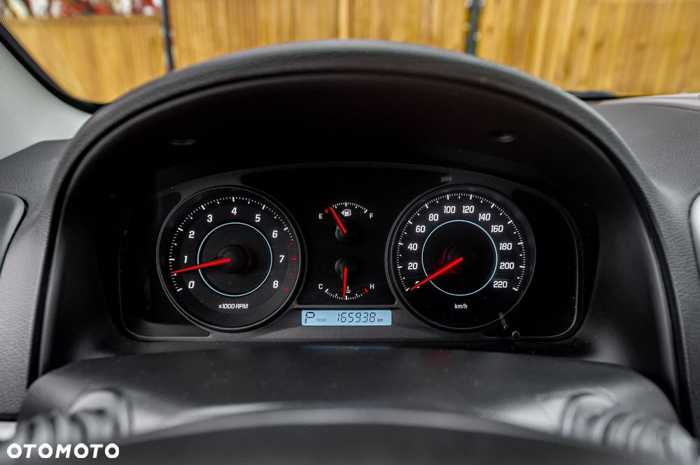 Chevrolet Captiva 3.0 V6 LTZ - 26