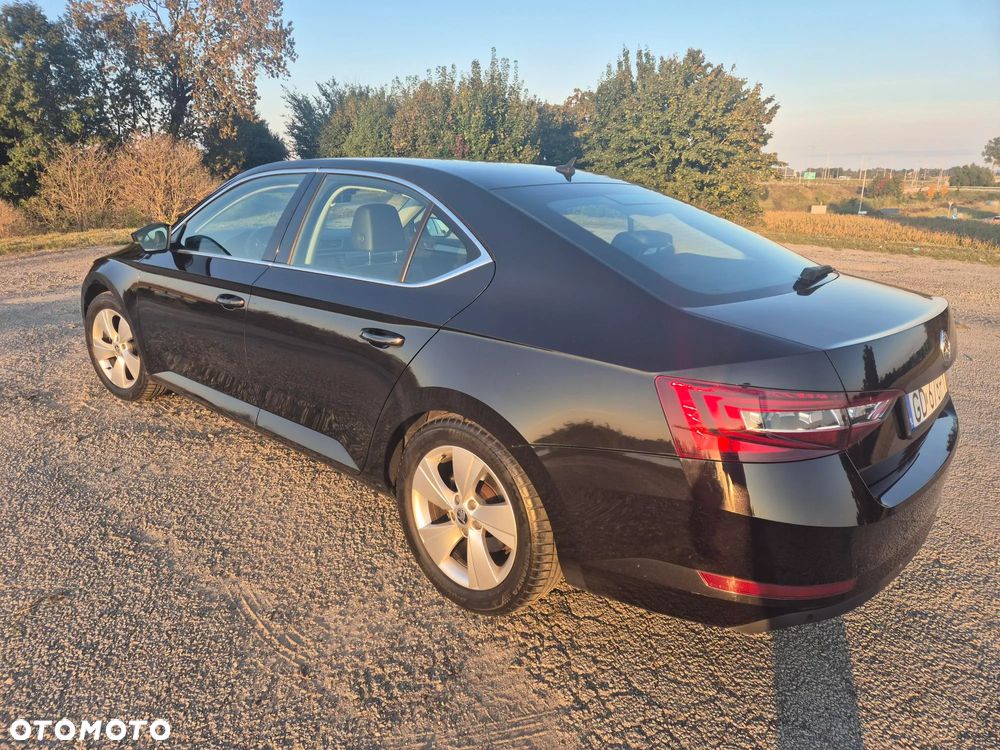 Skoda Superb - 10