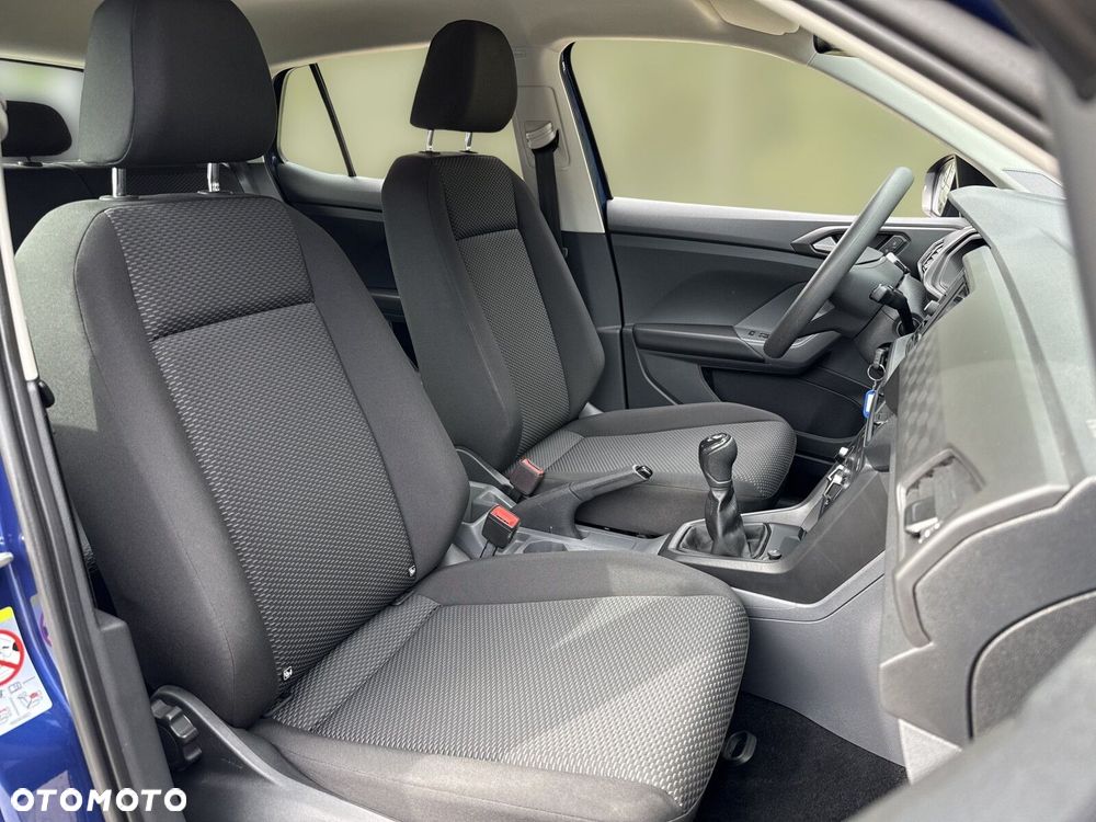 Volkswagen T-Cross 1.0 TSI Life - 16