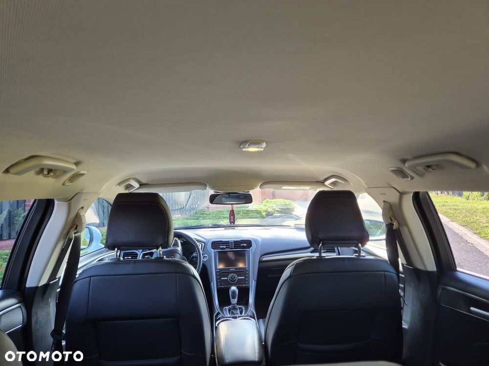 Ford Mondeo 2.0 EcoBlue ST-Line - 8