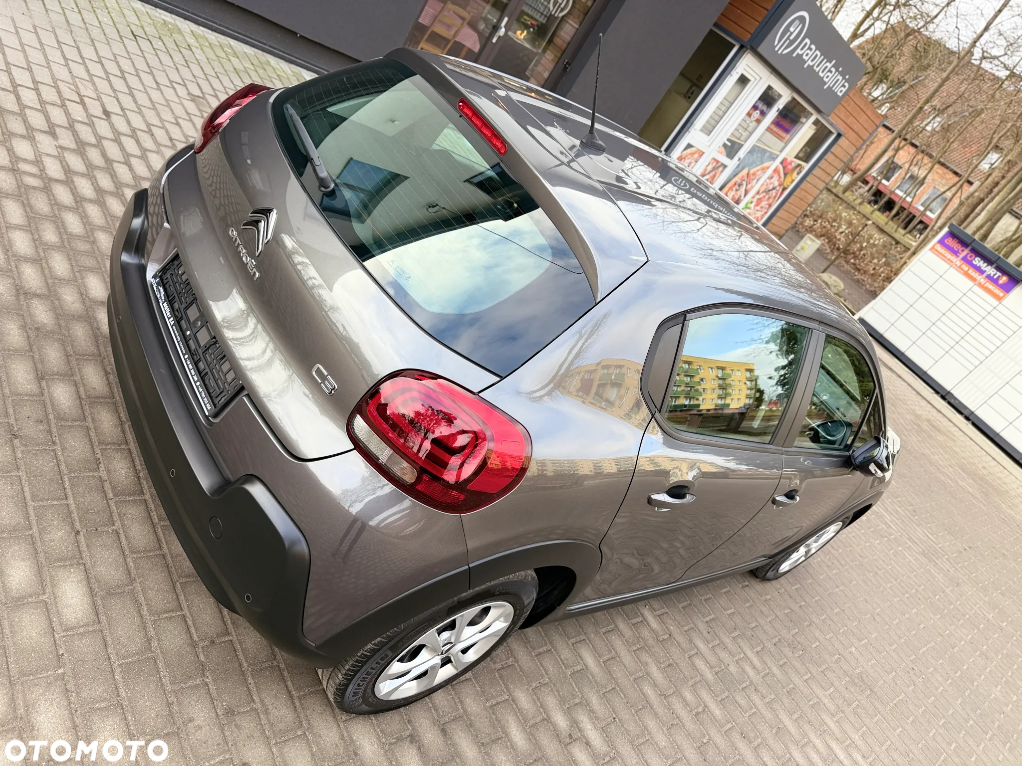 Citroën C3 Pure Tech 83 S&S FEEL - 20