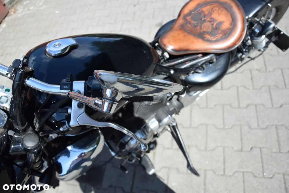 Yamaha Virago - 13