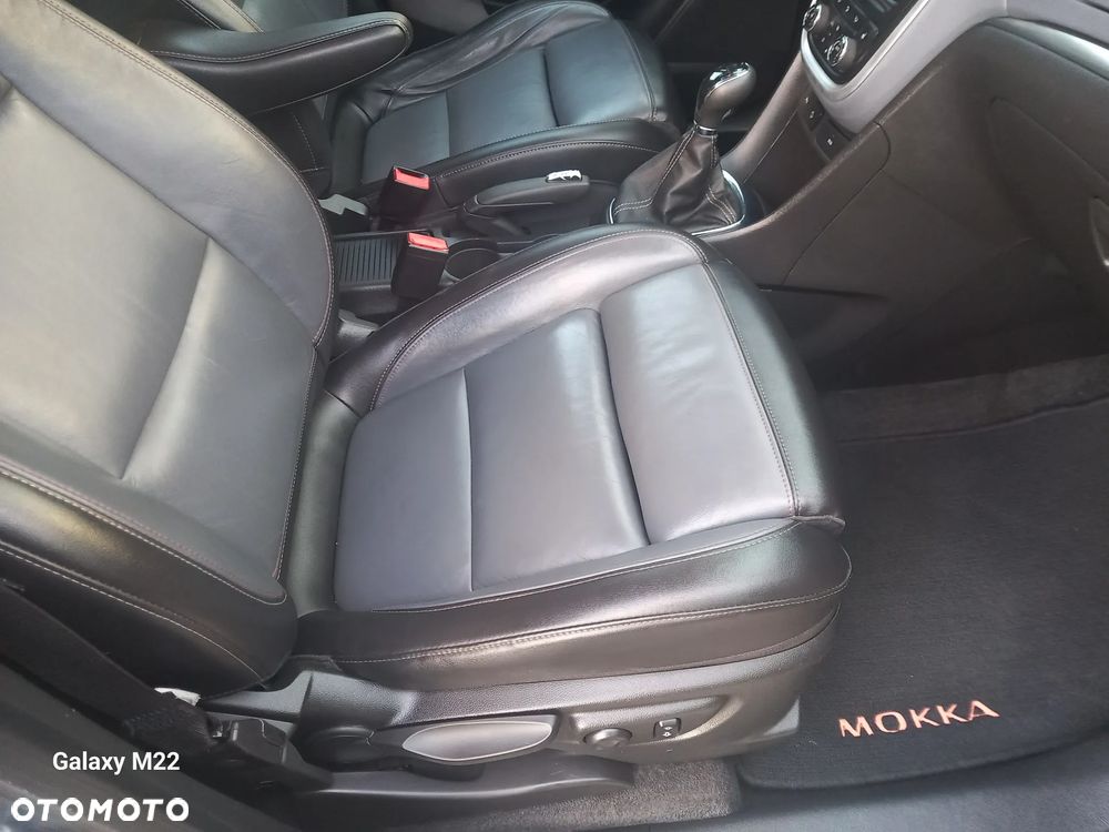 Opel Mokka 1.7 CDTI ecoFLEX Start/Stop Edition - 10