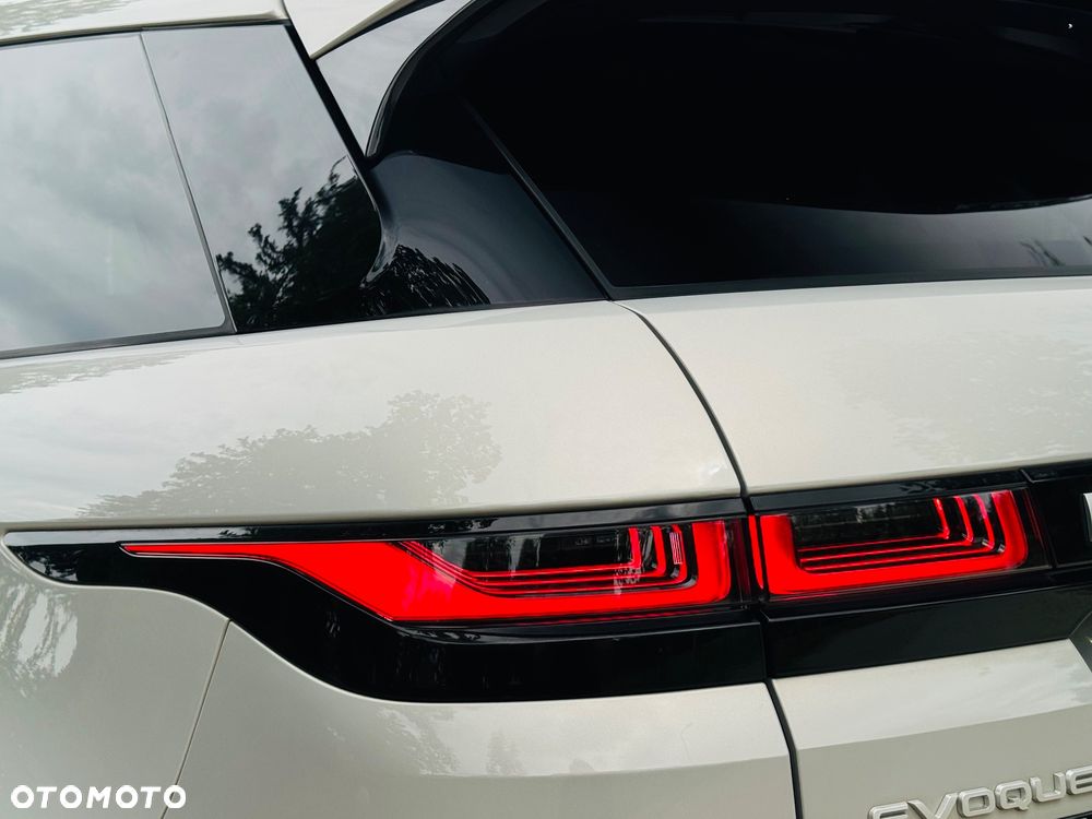 Land Rover Range Rover Evoque D150 R-Dynamic S - 21