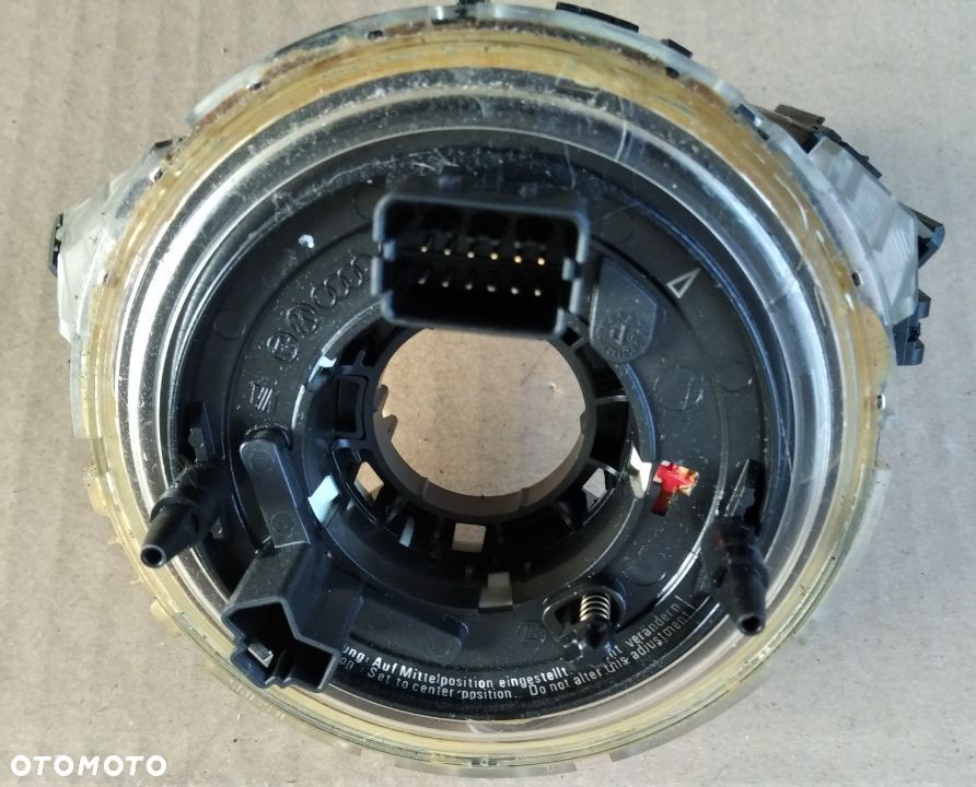 Audi A6 C6 A4 B6 B7  taśma pod kierownicę 4E0953541A  4E0953541 - 1