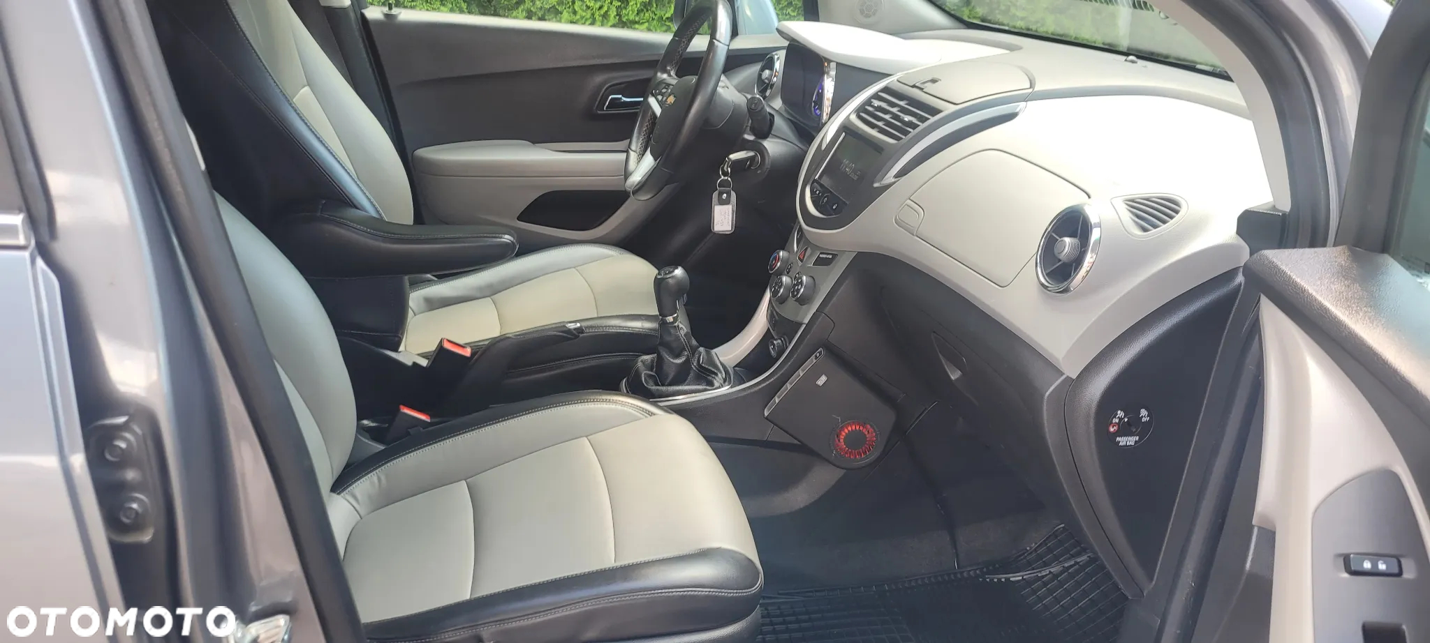 Chevrolet Trax - 6