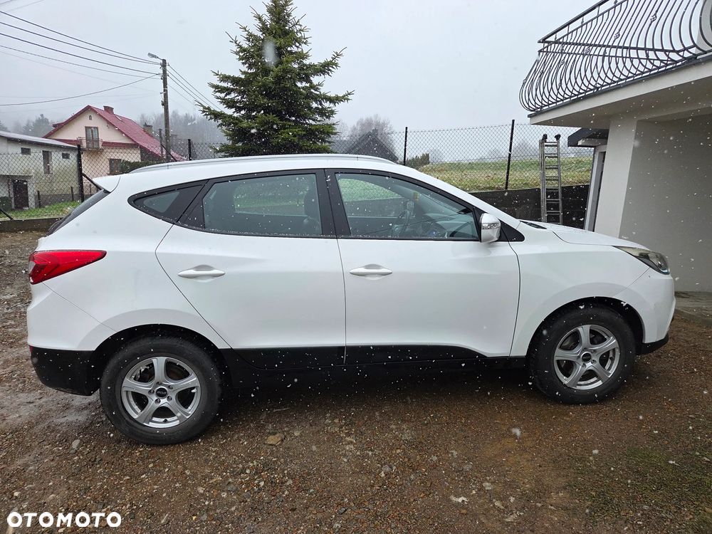 Hyundai ix35 2.0 CRDi 4WD Comfort - 4
