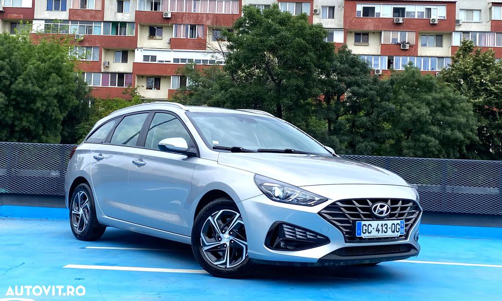 Hyundai i30 1.6 CRDI DCT Select - 15