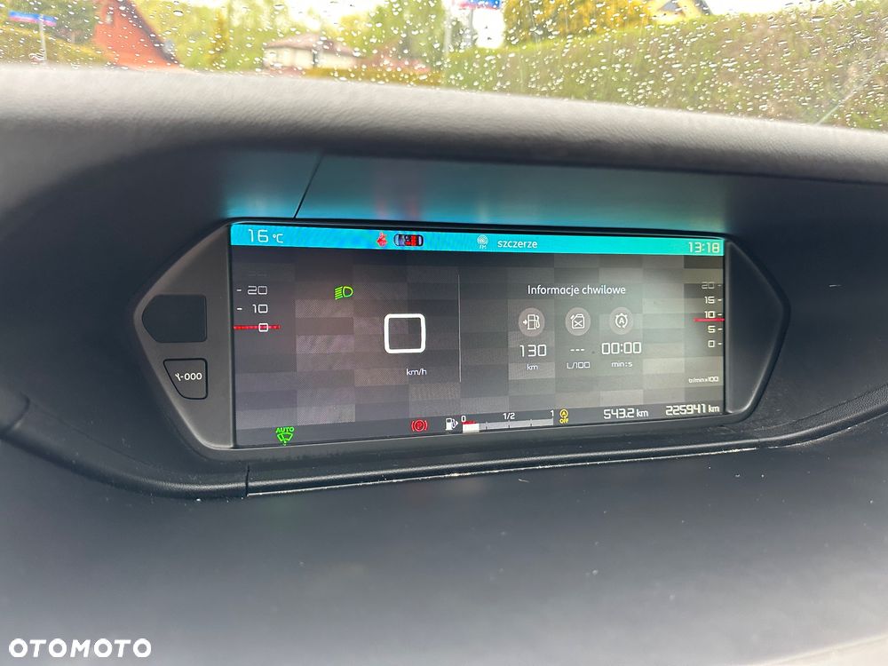 Citroën C4 Picasso BlueHDi 120 Business Class - 22