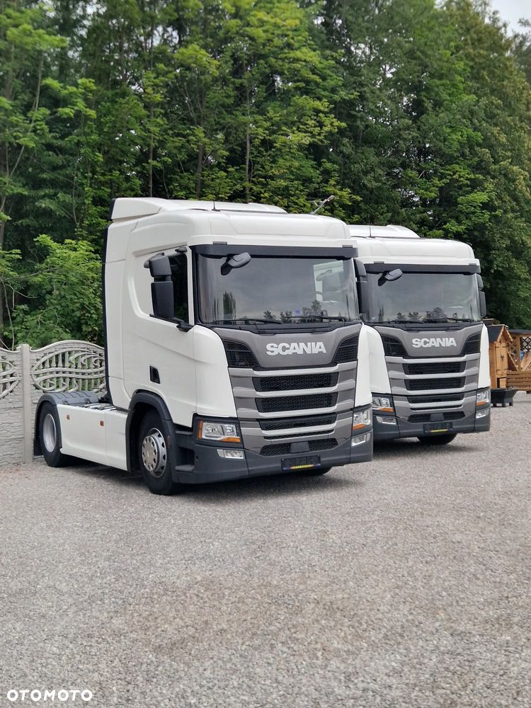 Scania netto 108500 PLN / R450 / Retarder / Navigacja / Automat - 22