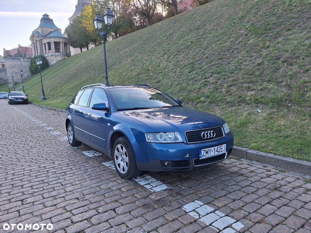 Audi A4 Avant 1.9 TDI - 19