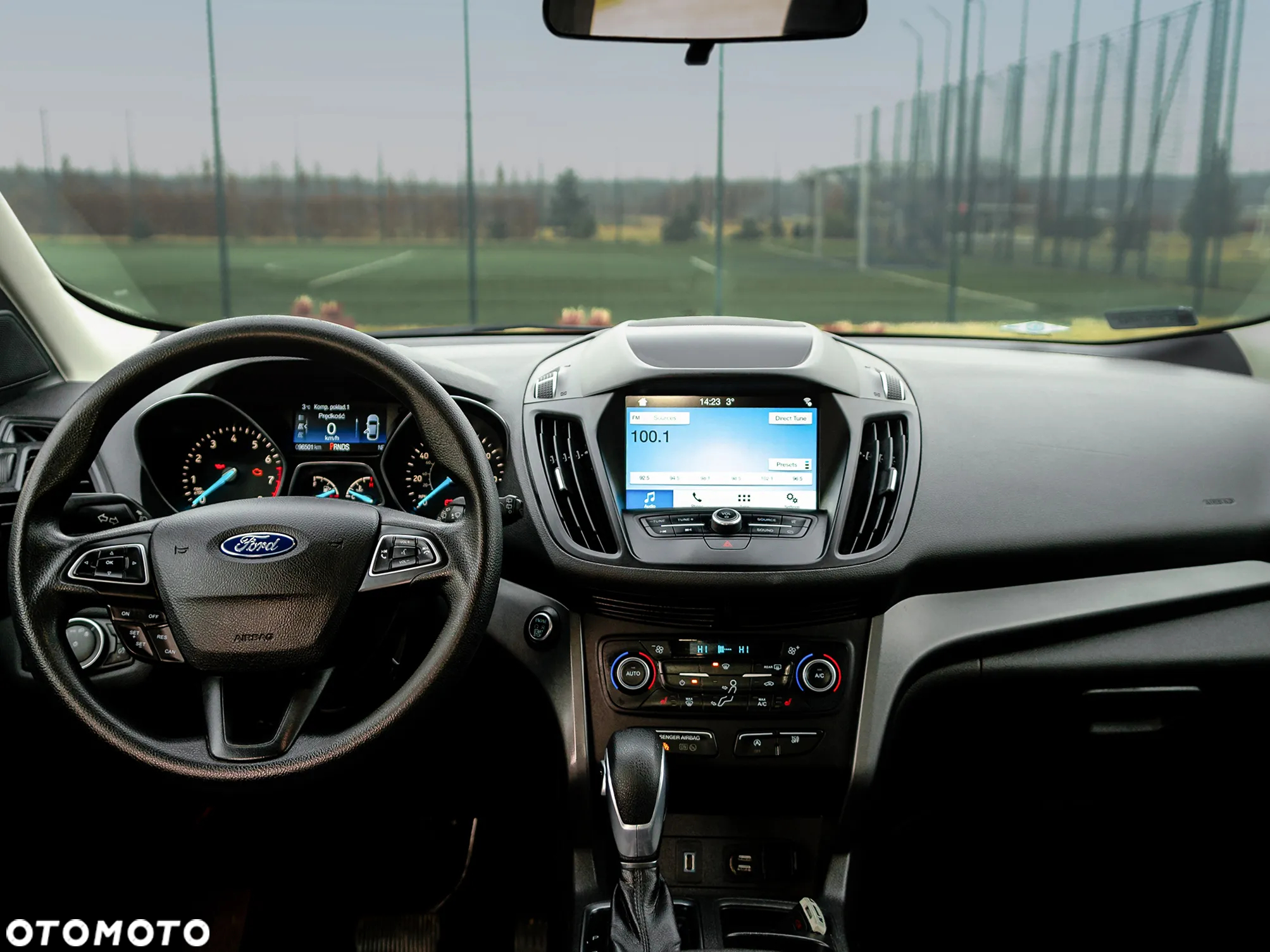 Ford Escape 1.5 EcoBoost AWD SE - 12