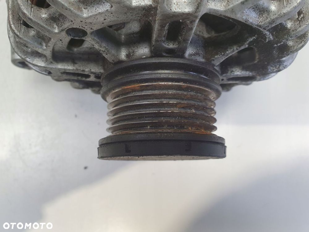 ALTERNATOR Mitsubishi Colt VI 1.5 DID _ valeo A6391500350 115A - 4