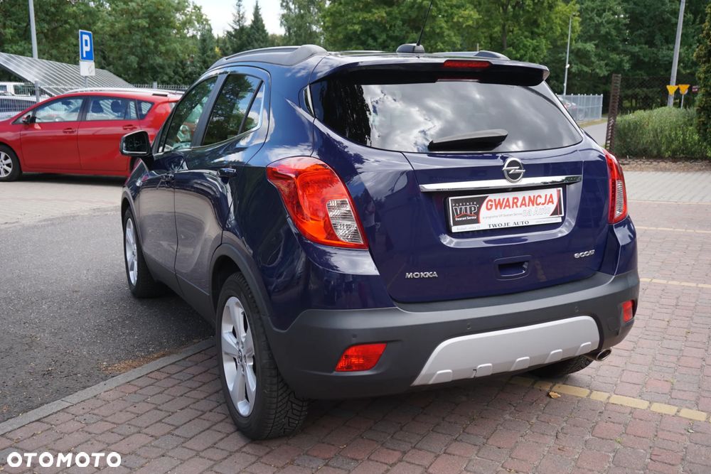 Opel Mokka 1.4 Turbo ecoFLEX Start/Stop Color Innovation - 6