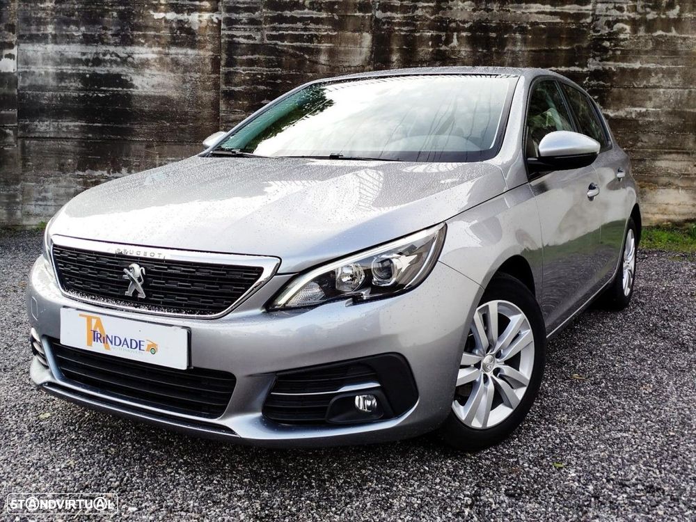 Peugeot 308 PureTech 110 Stop & Start Allure - 13
