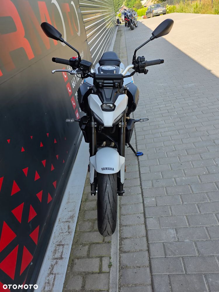Yamaha MT - 15