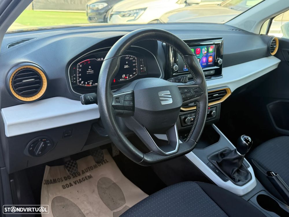 SEAT Arona 1.0 TSI Style - 16