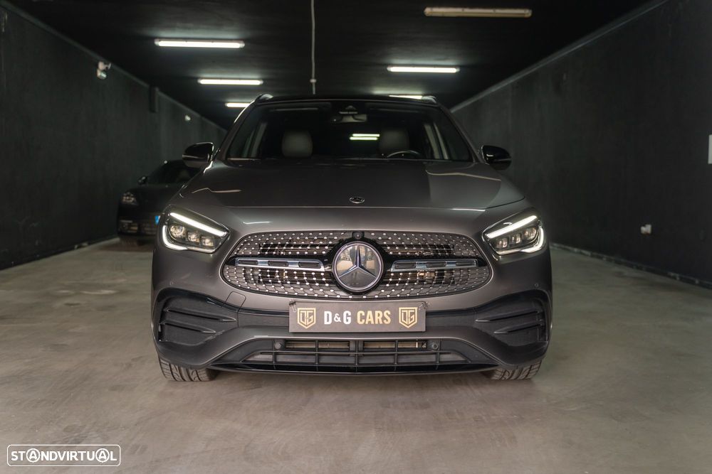 Mercedes-Benz GLA 250 e 8G-DCT AMG Line - 23