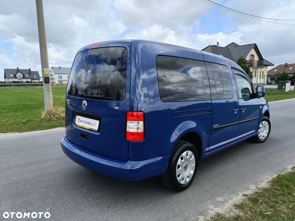 Volkswagen Caddy Maxi Life - 27
