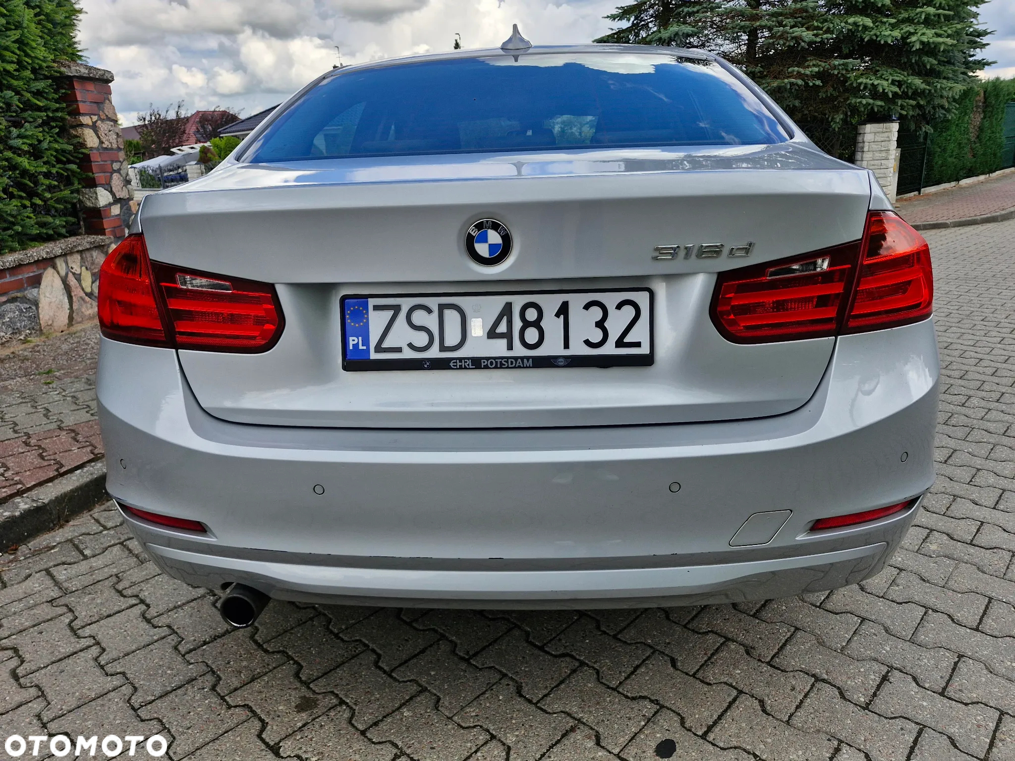 BMW Seria 3 318d DPF Touring Edition Sport - 23