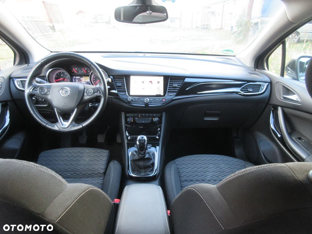 Opel Astra 1.4 Turbo Dynamic - 16