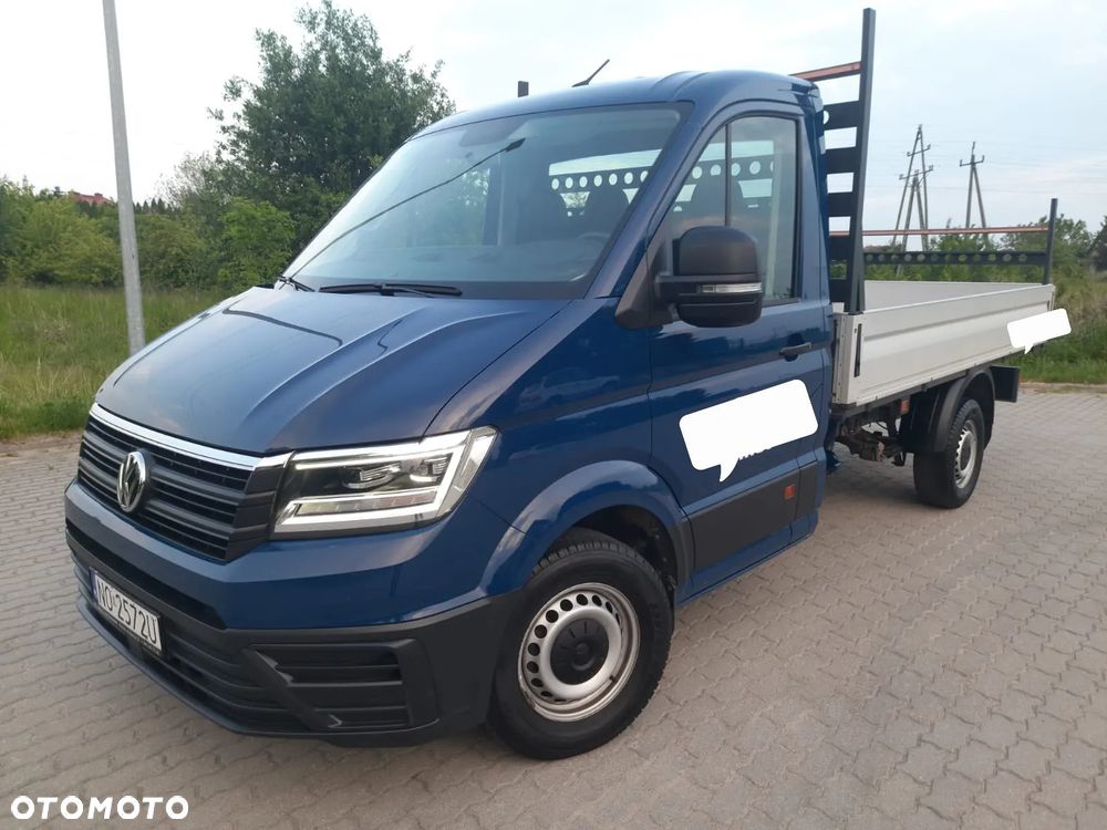 Volkswagen Crafter - 1