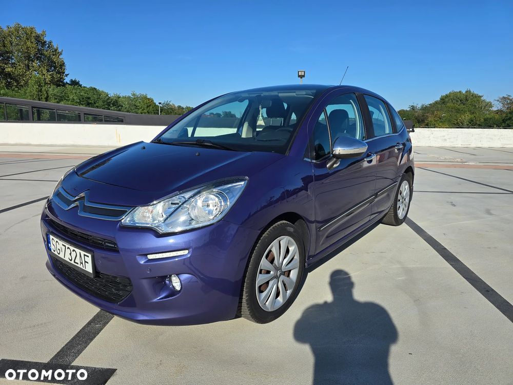 Citroën C3 1.2 PureTech Exclusive - 1