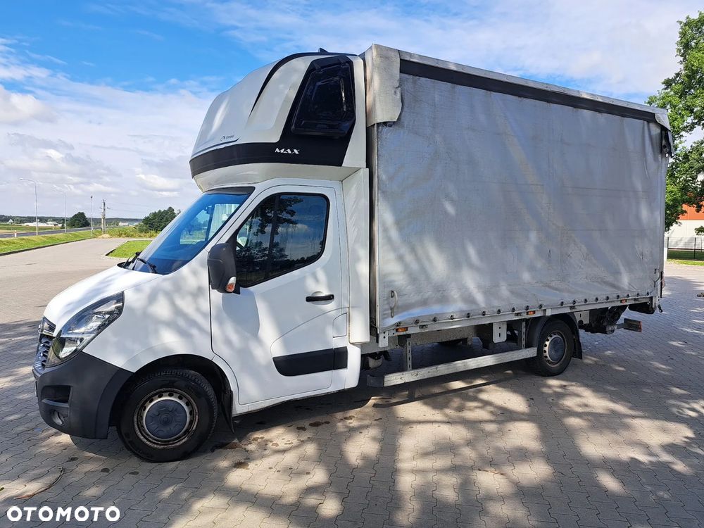 Renault Master  10 ep Winda!!! - 21