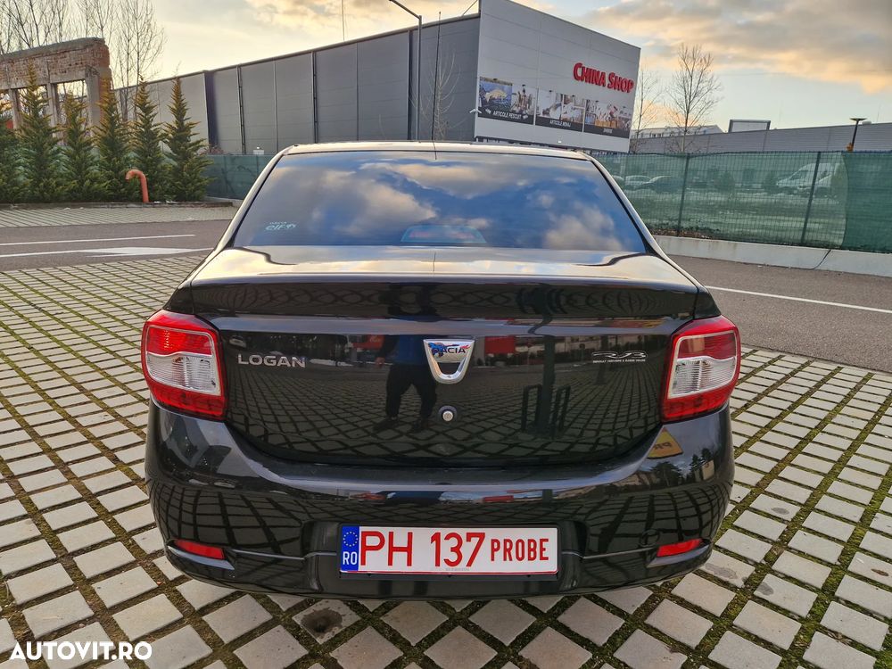 Dacia Logan 1.2 16V 75 Ambiance - 14