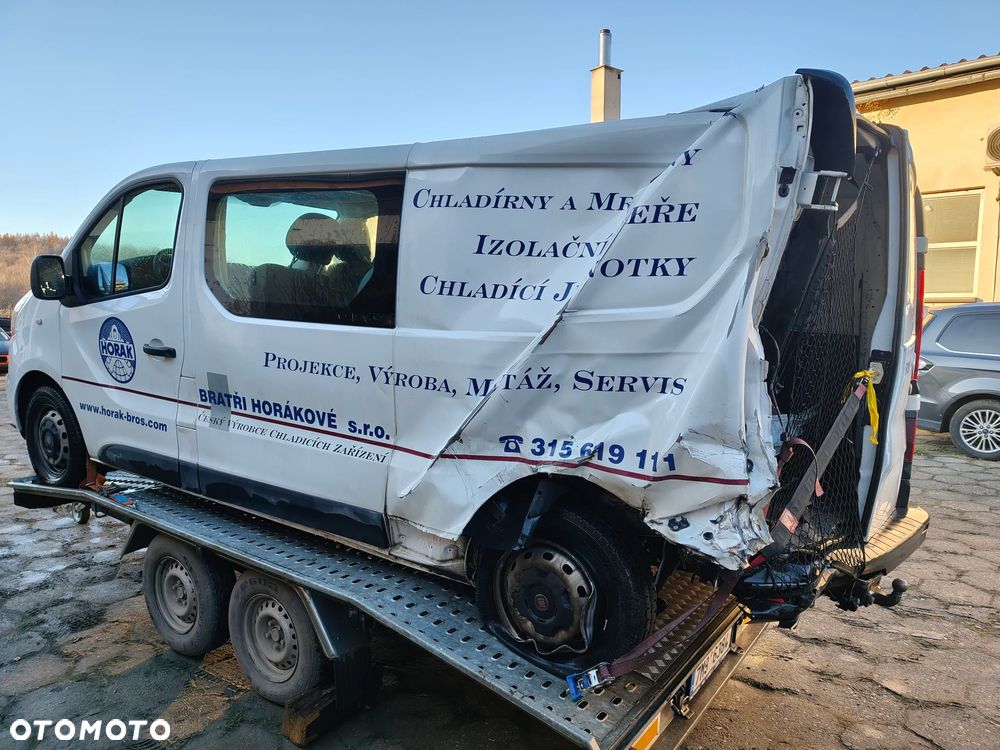 Fiat Talento Multicab L1H1 S&S Basis - 7