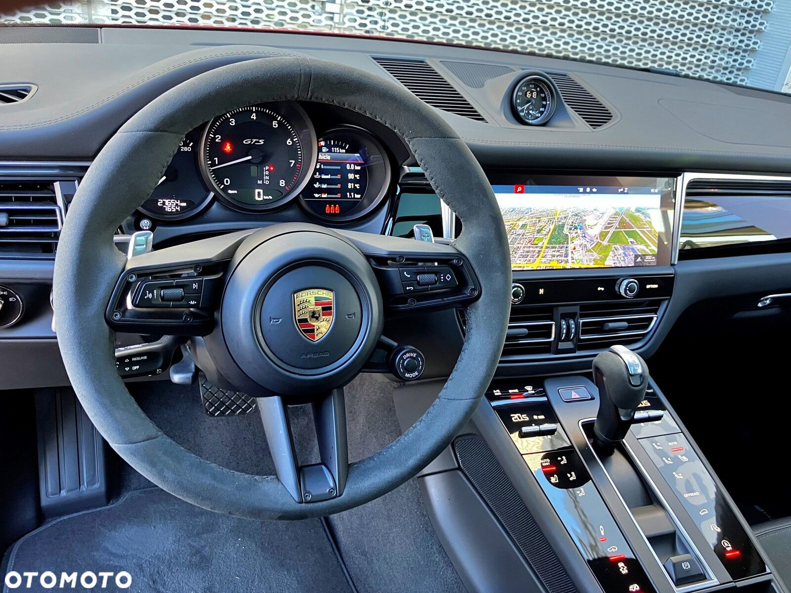 Porsche Macan - 19