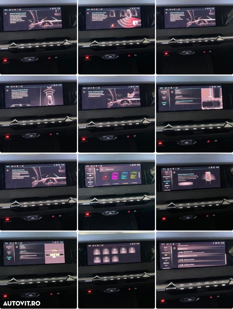 DS Automobiles DS 4 DS4 1.6 PureTech 180 S&S EAT8 RIVOLI - 4