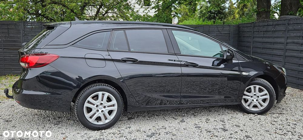 Opel Astra 1.6 D Start/Stop Business - 23