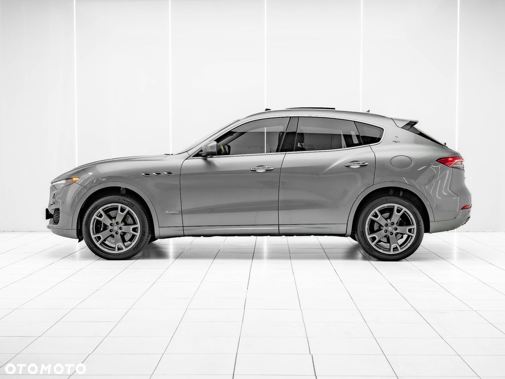 Maserati Levante - 7