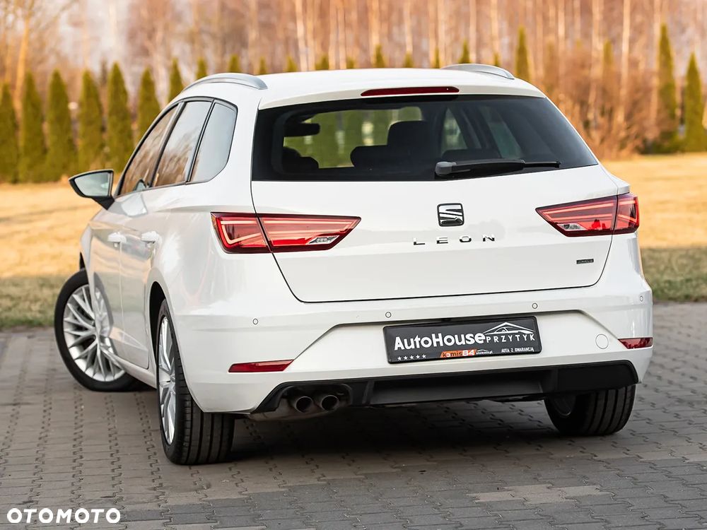 Seat Leon Sportstourer 2.0 TDI Start&Stop 4Drive DSG X-Perience - 7