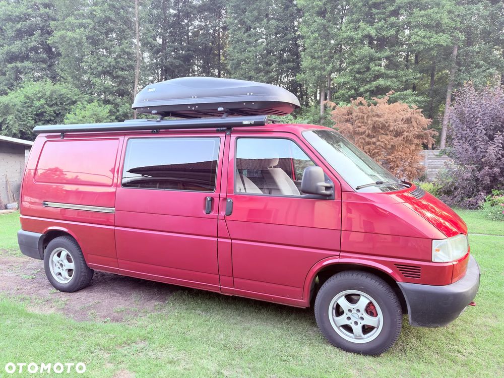 Volkswagen Transporter - 8
