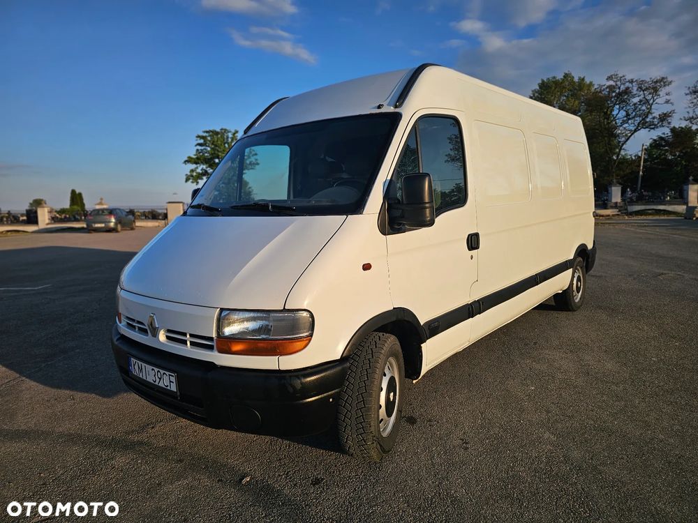 Renault Master - 1