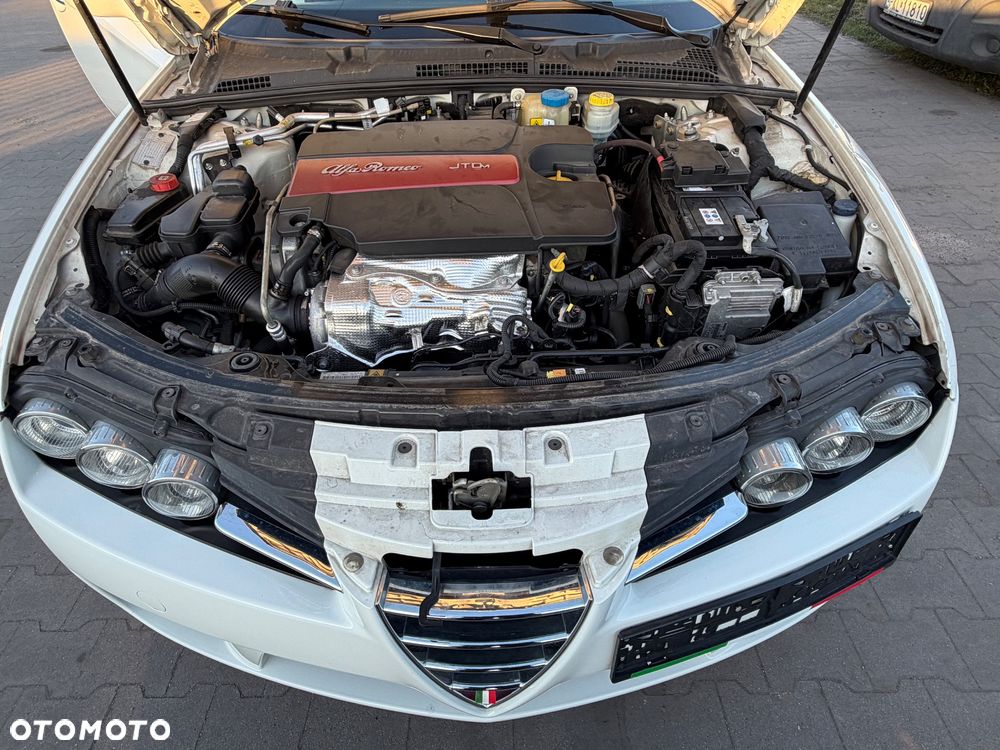 Alfa Romeo Spider 2.0 JTDM 16V DPF Italia Independent - 8