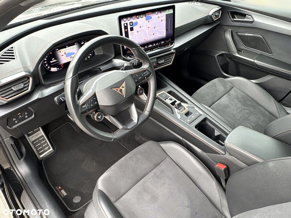 Cupra Leon 1.5 eTSI DSG - 11