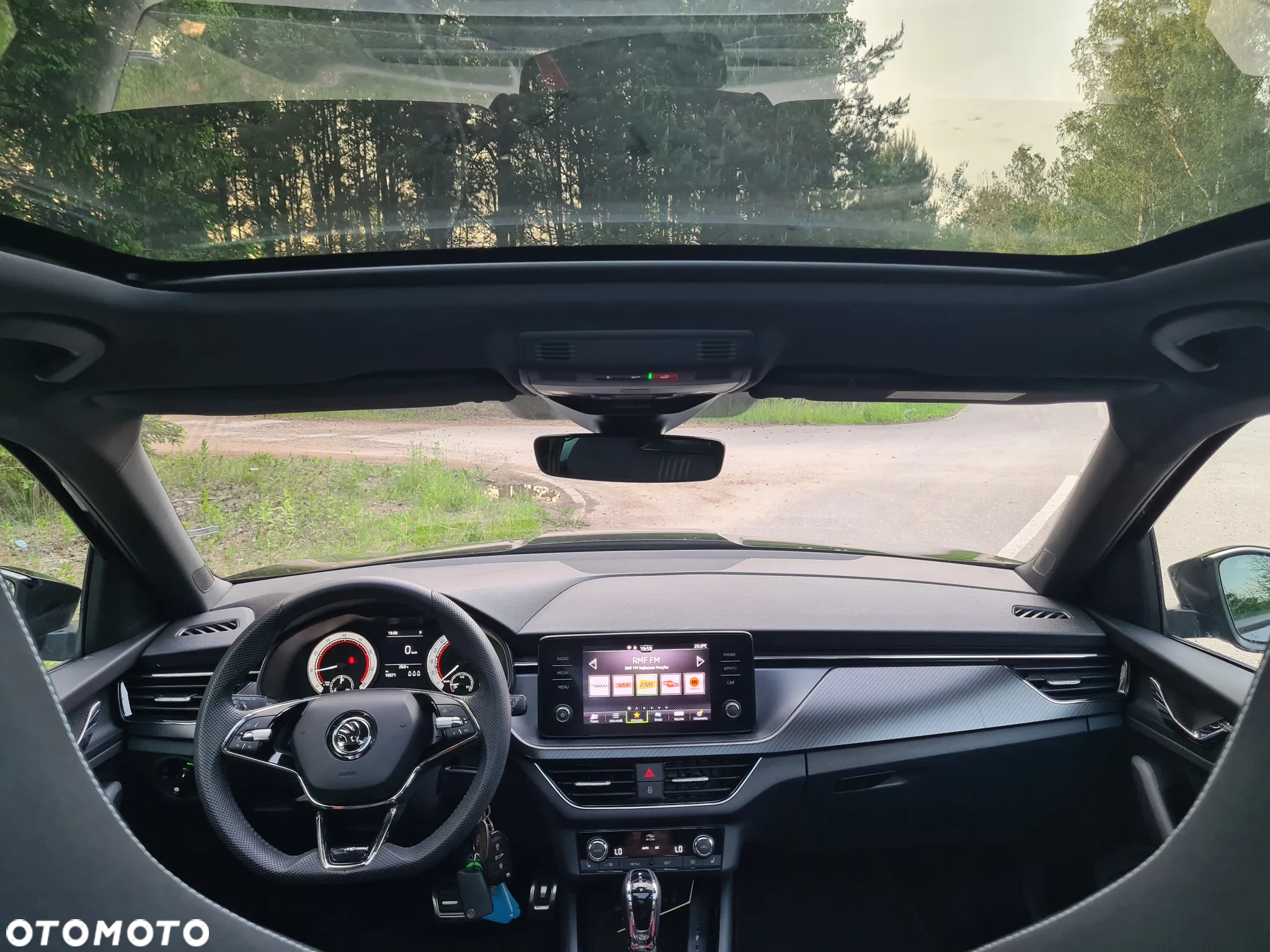 Skoda Kamiq 1.5 TSI Monte Carlo DSG - 17