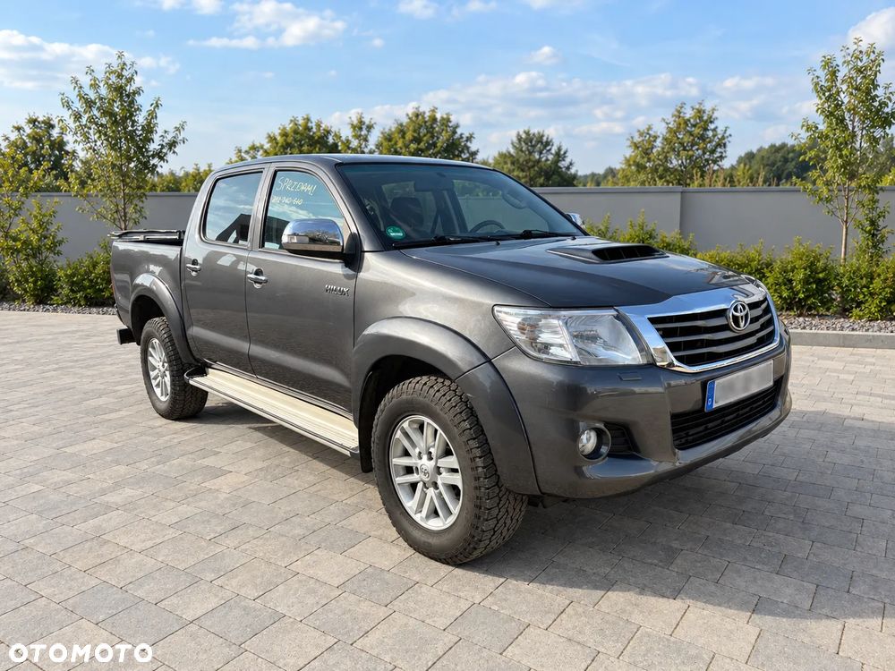 Toyota Hilux 2015 photo 5