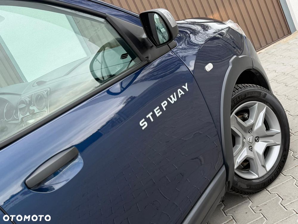 Dacia Lodgy TCe 115 Stepway - 6