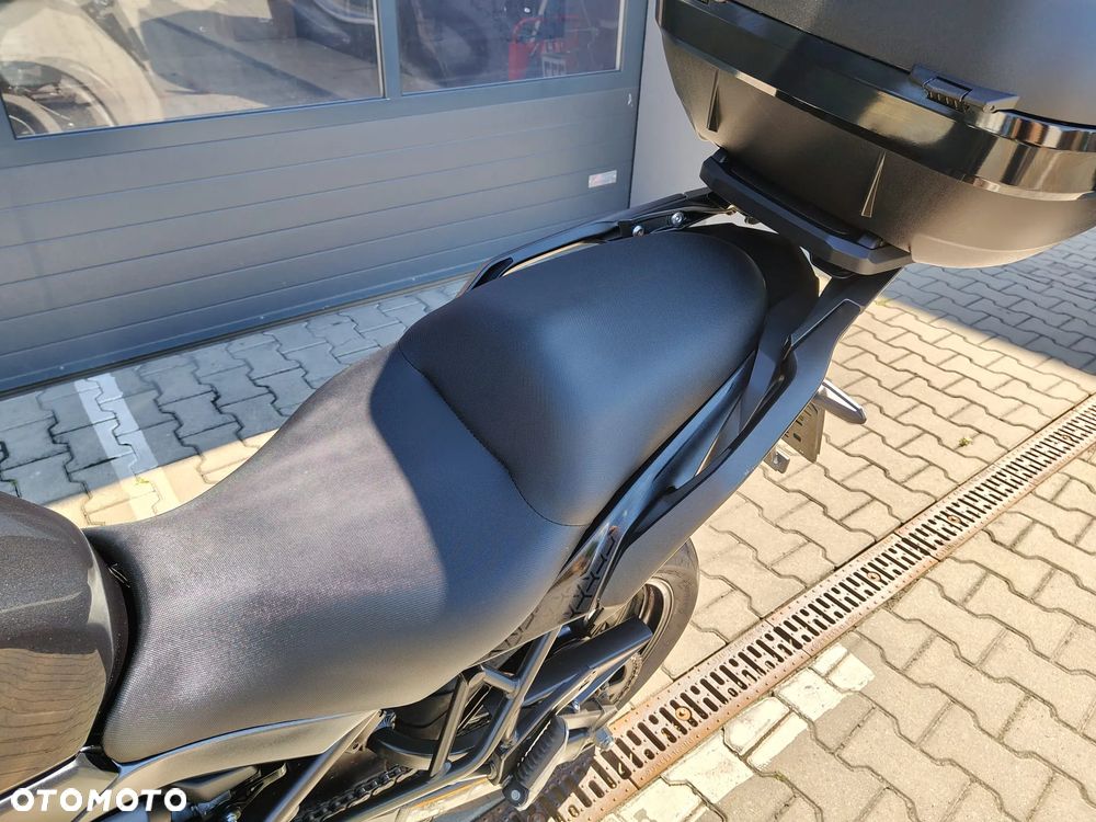 Kawasaki Versys 650 - 27