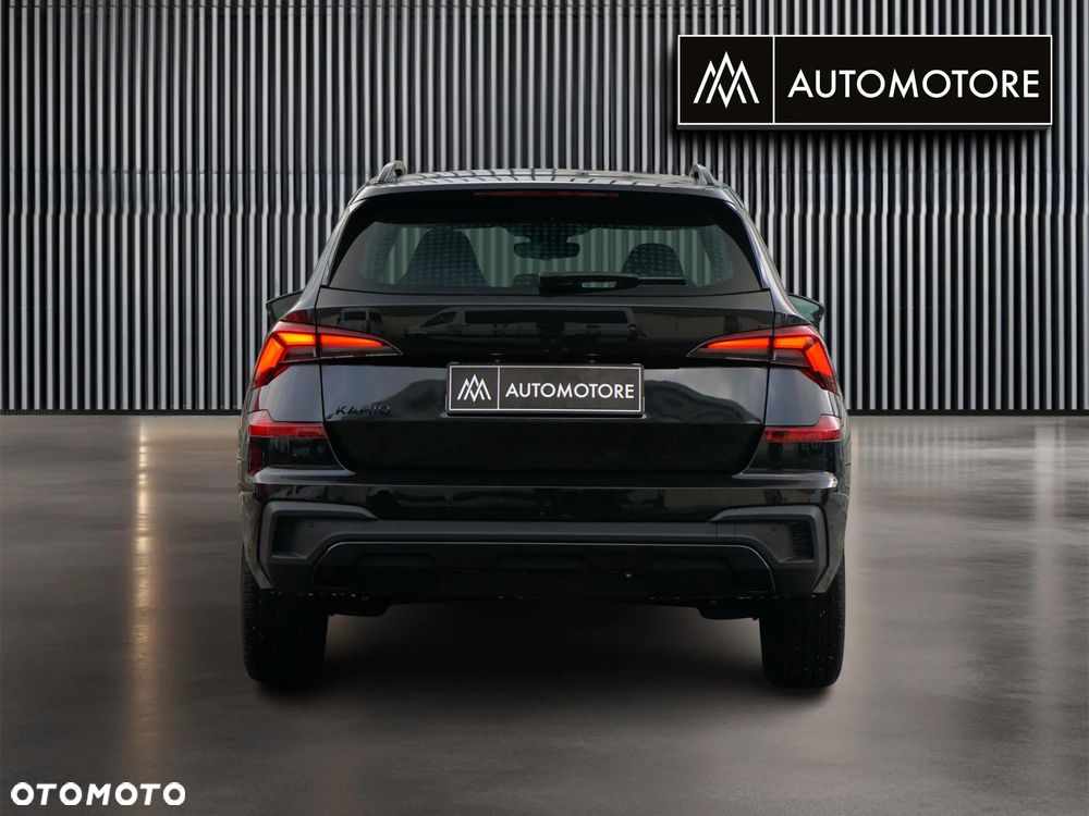 Skoda Kamiq 1.5 TSI Monte Carlo DSG - 8