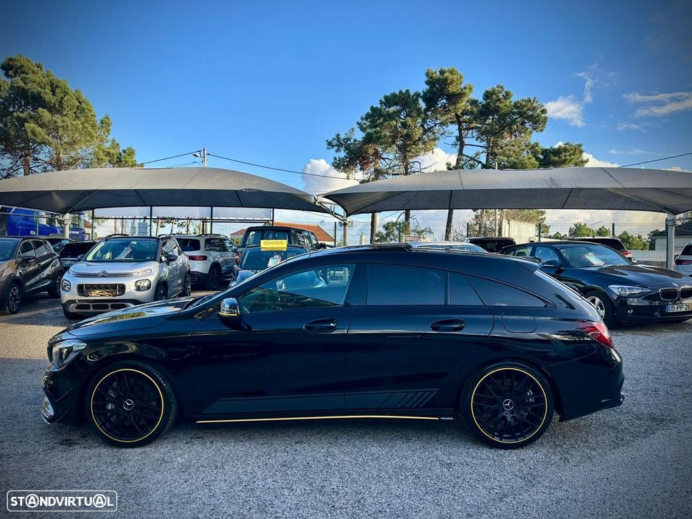 Mercedes-Benz CLA 45 AMG - 4