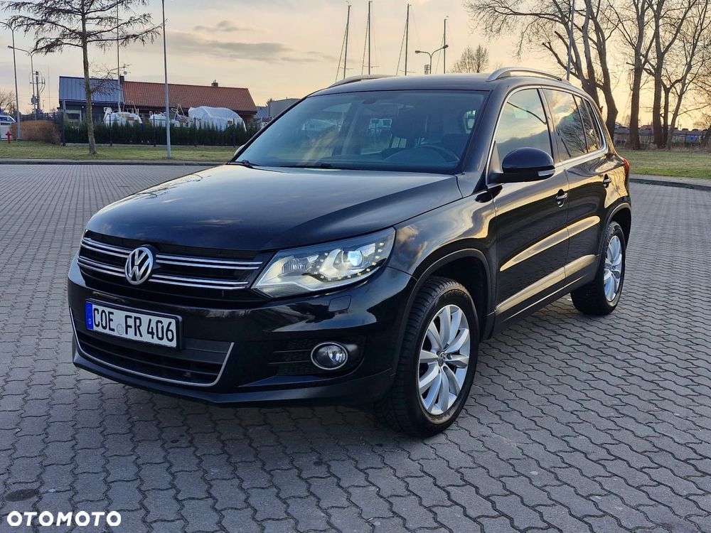 Volkswagen Tiguan 1.4 TSI BlueMotion Technology Exclusive - 1