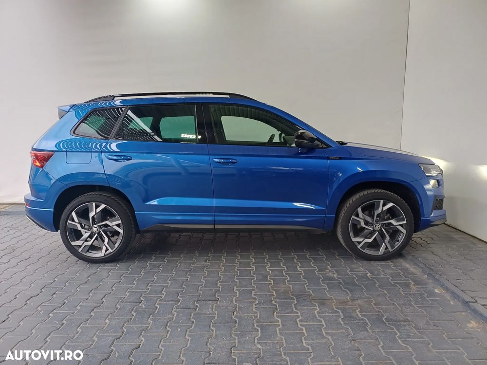Skoda Karoq 2.0 TDI 4X4 DSG Sportline - 37