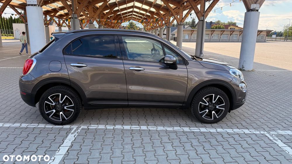 Fiat 500X 1.4 MultiAir Lounge DDCT - 4